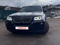 2011 BMW X3 35i xDrive II (F25), чёрный, 1649000 рублей