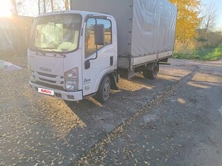 2020 Isuzu Elf (N-series), белый, 1700000 рублей, вид 2