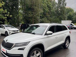 2020 Skoda Kodiaq I, белый, 2220000 рублей, вид 1