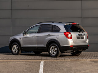 2006 Chevrolet Captiva I, серый, 1055000 рублей, вид 4