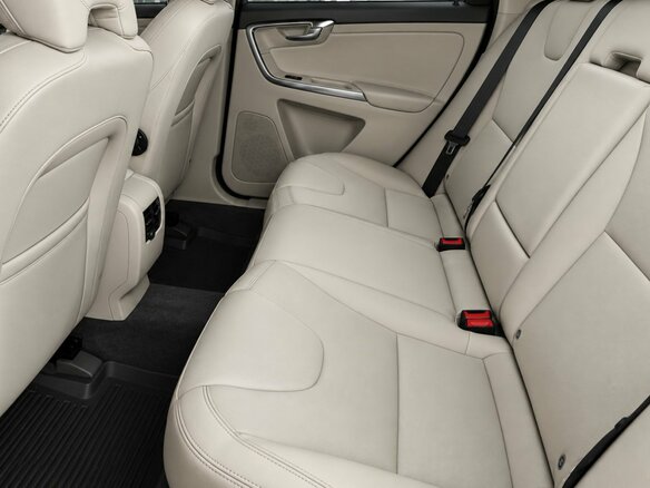 2013 Volvo XC60 I Рестайлинг, золотистый, 2529000 рублей - вид 14
