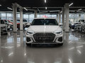 2021 Audi A3 Sportback 35 TFSI IV (8Y), белый, 2880000 рублей - вид 2