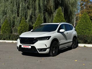 2021 Honda Breeze I, белый, 2890000 рублей, вид 4