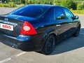 2008 Ford Focus II, чёрный, 350000 рублей - вид 3