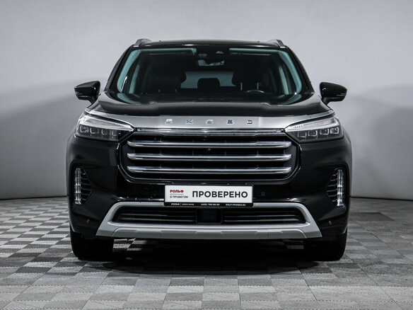 2023 Exeed VX I, чёрный, 2625000 рублей - вид 1