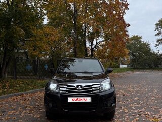 2011 Great Wall Hover H3 I, чёрный, 600000 рублей, вид 2