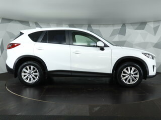 2013 Mazda CX-5 I, белый, 1399000 рублей, вид 4