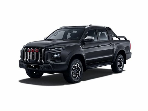 2026 JAC T9 Urban, чёрный, 3789000 рублей