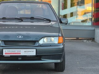 2010 Lada (ВАЗ) 2115, зелёный, 119000 рублей, вид 5