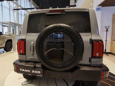 2026 Tank 300 I, серый, 5249000 рублей, вид 4