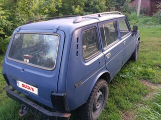 2000 Lada (ВАЗ) 2131 (4x4) I, серый, 200000 рублей, вид 4