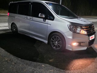 2010 Honda Stepwgn Spada IV, серый, 2000050 рублей, вид 1