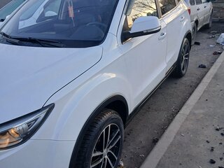 2019 FAW Besturn X40 I, белый, 850000 рублей, вид 4