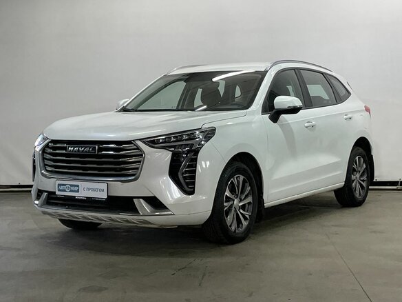 2023 Haval Jolion I, белый, 1675000 рублей