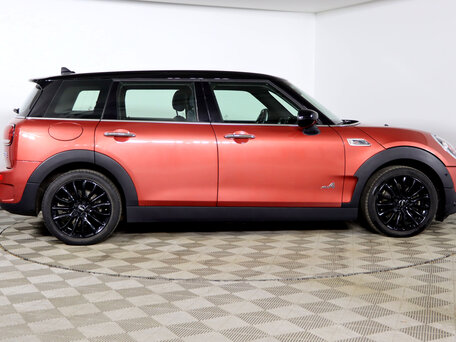 2020 Mini Clubman Cooper S ALL4 II Рестайлинг, серый, 2949990 рублей, вид 4