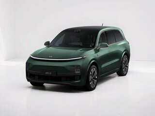 2025 Li Auto (Lixiang) L9 52.3 kWh I Рестайлинг, зелёный, 12589500 рублей, вид 1