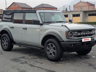 2022 Ford Bronco VI, серый, 5900000 рублей, вид 1