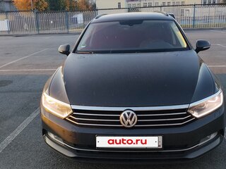 2018 Volkswagen Passat B8, серый, 2000000 рублей, вид 3