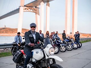 2017 BMW R Nine T Urban G/S, белый, 1150000 рублей, вид 3
