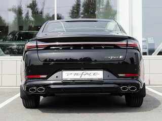 2026 Geely Preface I, чёрный, 3296691 рублей, вид 3