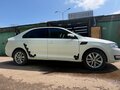 2017 Skoda Rapid I Рестайлинг, белый - вид 2