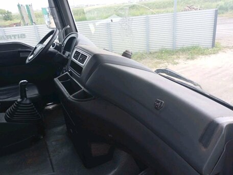 2024 Sinotruk Sitrak C7H, белый, 4861000 рублей, вид 5