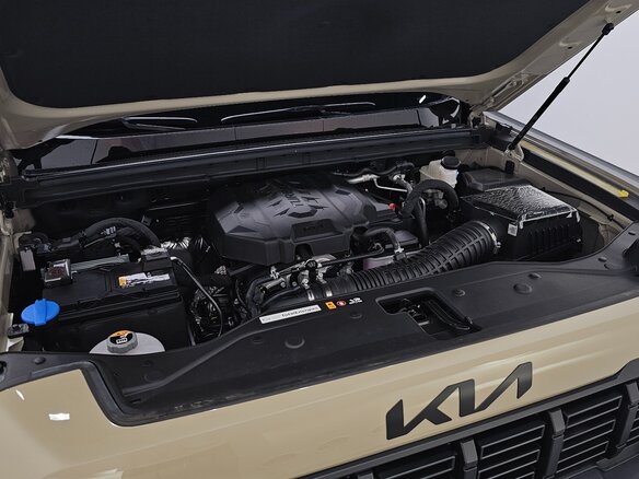 2025 Kia Tasman, бежевый, 5830000 рублей - вид 6