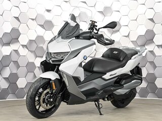 2022 BMW C 400 GT, белый, 677000 рублей, вид 2