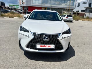 2014 Lexus NX 200 I, белый, 2400000 рублей, вид 2