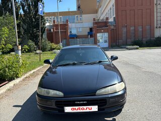 1991 Toyota Sprinter Trueno VI (AE100/AE101), синий, 270000 рублей, вид 1