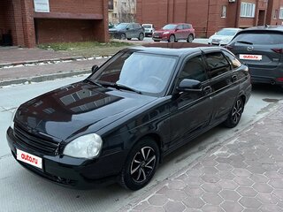 2009 Lada (ВАЗ) Priora I, зелёный, 500000 рублей, вид 1