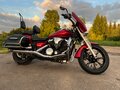 2011 Yamaha XVS950, красный, 680000 рублей - вид 1