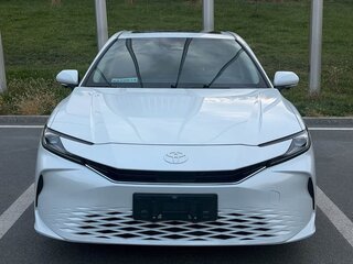 2026 Toyota Camry IX (XV80) China Market Рестайлинг, белый, 4380000 рублей, вид 1