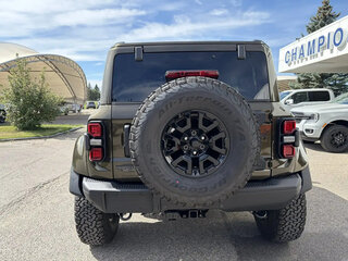 2026 Ford Bronco Raptor VI, зелёный, 15200000 рублей, вид 5
