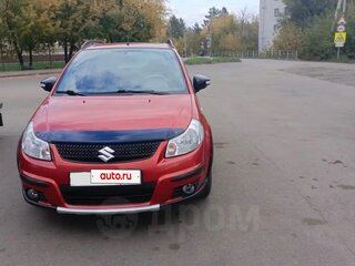 2011 Suzuki SX4 I (Classic) Рестайлинг, оранжевый, 850000 рублей, вид 1