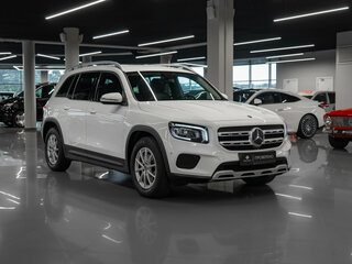 2020 Mercedes-Benz GLB 200 I (X247), белый, 2720000 рублей, вид 2