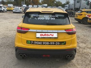 2023 Geely Coolray I, белый, 1111500 рублей, вид 5