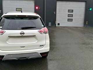2016 Nissan X-Trail III, белый, 1688000 рублей, вид 4