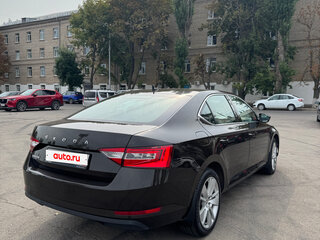 2021 Skoda Superb III Рестайлинг, коричневый, 2950000 рублей, вид 5