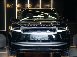 2026 Land Rover Range Rover P615 MHEV Long V, чёрный, 38500000 рублей, вид 1