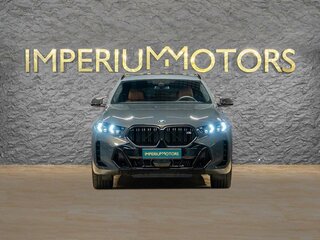 2026 BMW X6 M60i III (G06) Рестайлинг, серый, 20490000 рублей, вид 2