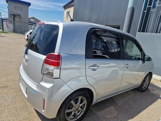 2014 Toyota Spade, серый, 850000 рублей, вид 3