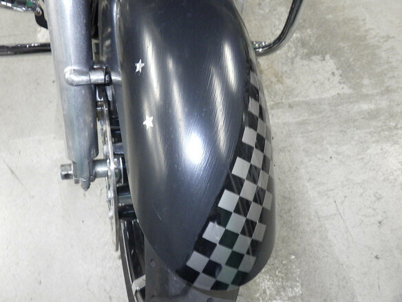 2006 Harley-Davidson Road Glide, серый, 680000 рублей - вид 10