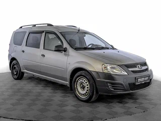 2018 Lada (ВАЗ) Largus I, бежевый, 850000 рублей, вид 3