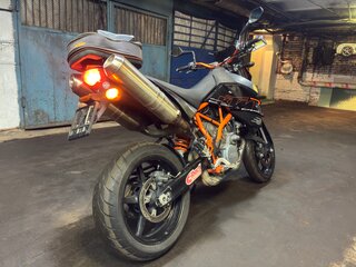 2007 KTM 950 SM, чёрный, 451800 рублей, вид 4