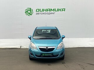 2012 Opel Meriva B, синий, 450000 рублей, вид 2