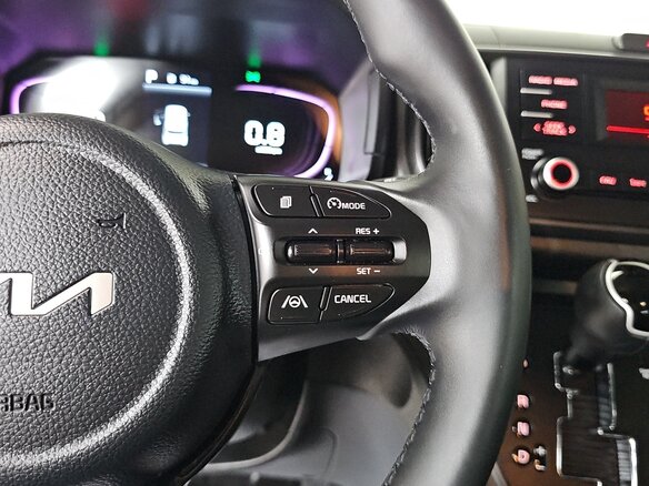 2023 Kia Ray I Рестайлинг 2, серебристый, 1430000 рублей - вид 10