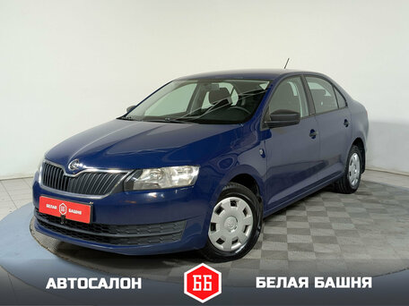 Skoda Rapid I