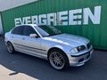 2001 BMW 3 серии 320i IV (E46), серый, 638000 рублей - вид 6