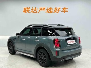 2023 Mini Countryman Cooper II Рестайлинг, синий, 2830000 рублей, вид 5